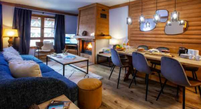 Chalet Alouette